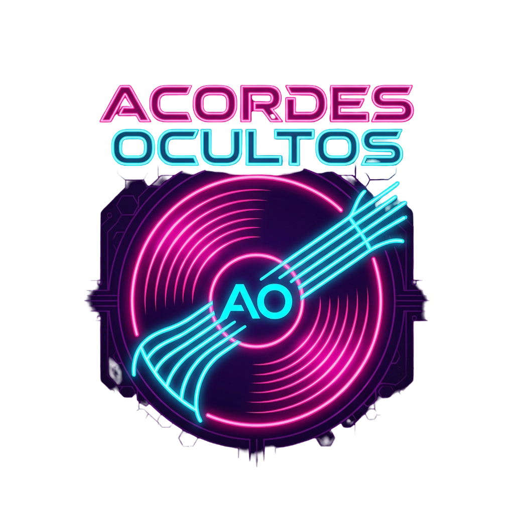 Acordes Ocultos Logo